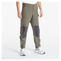 The North Face Nse Convertible Cargo Pant New Taupe Green/ Asphalt Grey