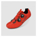 Silniční boty EKOI CARBON R5 červený mat