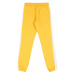GAP Kalhoty šafrán / pastelově žlutá / pink