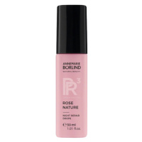 Annemarie Börlind Lehké noční regenerační fluid anti-digital ROSE NATURE pro moderní ženu, 30 ml