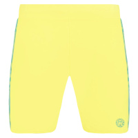 Pánské šortky BIDI BADU Tulu 7Inch Tech Shorts Mint/Yellow