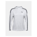 Under Armour Mikina Tech Twist Graphic Hoodie-GRY - Dámské