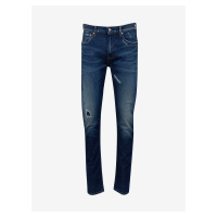 Calvin Klein Džíny Ckj 058 Slim Taper - Pánské