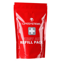 LIFESYSTEMS lékárnička - DRESSINGS REFILL PACK - červená