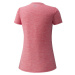 Mizuno IMPULSE CORE TEE W Dámské běžecké triko, růžová, velikost