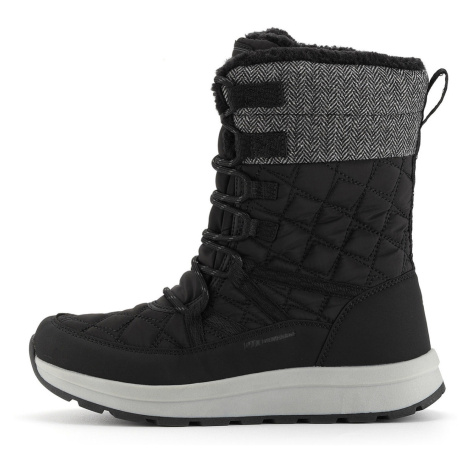 Alpine Pro Kowa Dámská zimní obuv s Ptx membránou LBTD536 černá