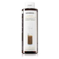 Korres Rice Proteins & Linden šampon pro jemné vlasy 250 ml