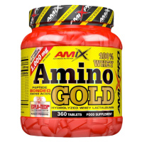 Amix 100% Whey Amino Gold 360 tablet