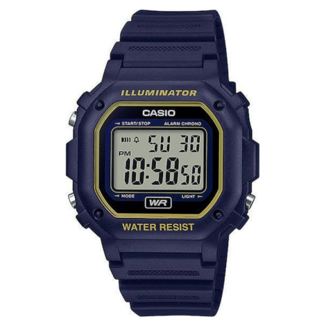 Casio Collection F-108WH-2A2EF