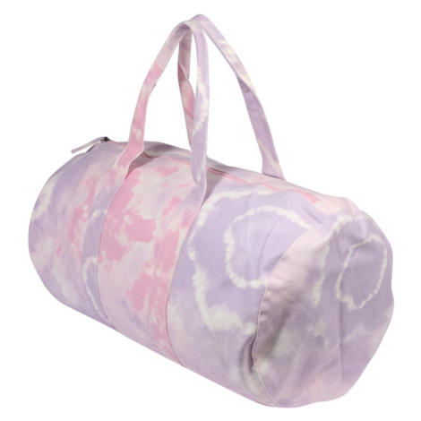 ESPRIT Cestovní taška 'Amina' fialová / růžová / bílá