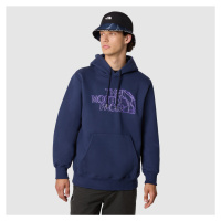 The north face m heavyweight hoodie xxl