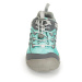 Outdoorové boty CHANDLER CNX C Drizzle/Waterfall, Keen, 1026307/1026305, tyrkysová