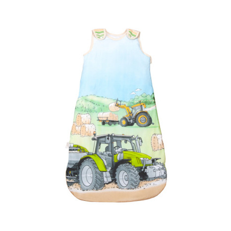 babybest® Prémiový spací pytel Traktor