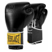 Everlast CLASSIC TRAINING GLOVES Boxerské rukavice, černá, velikost