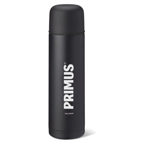 Termoska Primus Vacuum Bottle 1 l Barva: černá/bílá