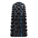 Schwalbe NOBBY NIC 29x2.25 Super Ground Addix SpeedGrip TLE Plášť na kolo, černá, velikost