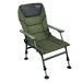 Carp Spirit Padded Level Chair with Arms