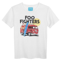 Tričko metal dětské Foo Fighters - Camper Van - AMPLIFIED - ZAV866C60