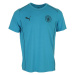 Puma Mcfc Casuals Tee Modrá