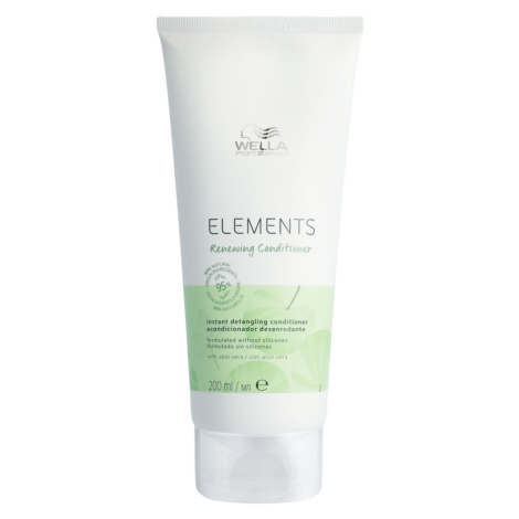 Wella Professionals Elements Renewing obnovující kondicionér 200 ml