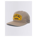 The Ampal Creative Trophy Trucker Tan