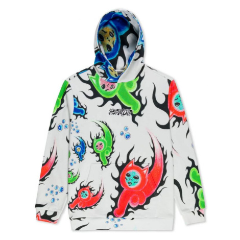 MIKINA RIPNDIP EMBER HOODIE - šedá Rip N Dip