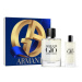 Giorgio Armani Acqua Di Gio Pour Homme - EDP 75 ml (plnitelná) + EDP 15 ml