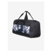Černá dámská vzorovaná cestovní taška Roxy Waterfall Dream