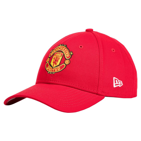 ČERVENÁ PÁNSKÁ KŠILTOVKA NEW ERA 9FORTY MANCHESTER UNITED FC CAP