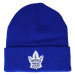 Toronto Maple Leafs zimní čepice Cuffed Knit Royal