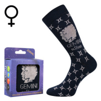 Boma Zodiac Unisex ponožky znamení zvěrokruhu BM000001470200100026 BLÍŽENCI dámské