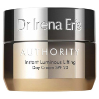 Dr Irena Eris Authority Instant Luminous Lifting Day Cream SPF 20 Krém Na Obličej 50 ml