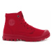 Palladium Boots Pampa Monochrome Red