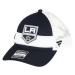 Los Angeles Kings čepice baseballová kšiltovka authentic pro draft structured trucker cap