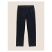 Strečové džíny normálního střihu s technologií Stormwear™ Marks & Spencer námořnická modrá