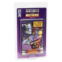 Greater Than Games Sentinels of the Multiverse: Oversized Villain Cards