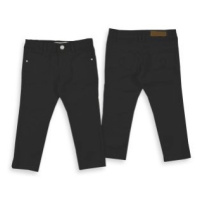 Kalhoty riflové basic černé MINI Mayoral