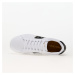 FRED PERRY B721 Leather/Branded Webbing White/ Warm Grey