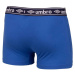 Umbro BOXER SHORT 2 PACK Pánské boxerky, tmavě modrá, velikost