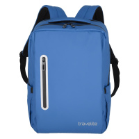 Travelite Basics Boxy backpack Royal blue 19 L TRAVELITE-96341-21