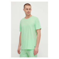 Tričko Polo Ralph Lauren zelená barva
