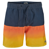 Billabong Fifty50 Layback J EBBJV00107-NVY - navy/yellow