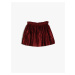 Koton Skirt - Red - Mini