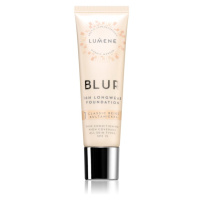 Lumene Blur 16h Longwear dlouhotrvající make-up SPF 15 odstín 1 Classic Beige 30 ml