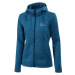 Klimatex LENDA Dámský outdoor svetr s kapucí, tmavě modrá, velikost