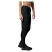 Ladies Cut Knee Pants - black