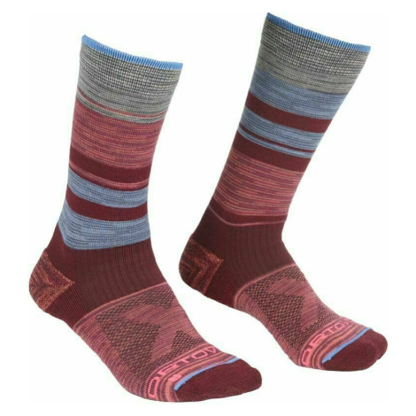 Ortovox All Mountain Mid W Multicolour Ponožky