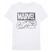 Marvel Comics tričko, Logo, pánské