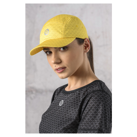 Nessi Sportswear Sportovní kšiltovka ACT-11X1 Mirage Yellow