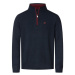 LIVERGY® U. S. Grand Polo Pánský pletený svetr (navy modrá)